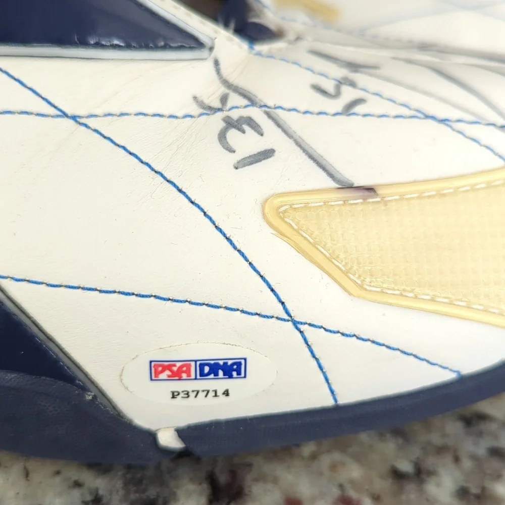 Jason Terry Reebok shoe - Picture 5 of 8